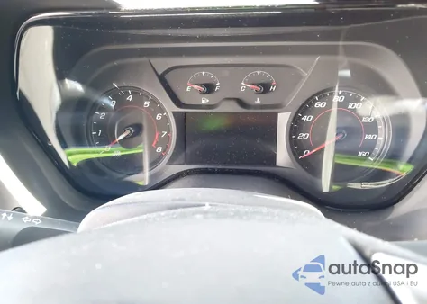 2016 Chevrolet Camaro 2Lt from USA, damaged, VIN 1G1FD1RS5G0186985